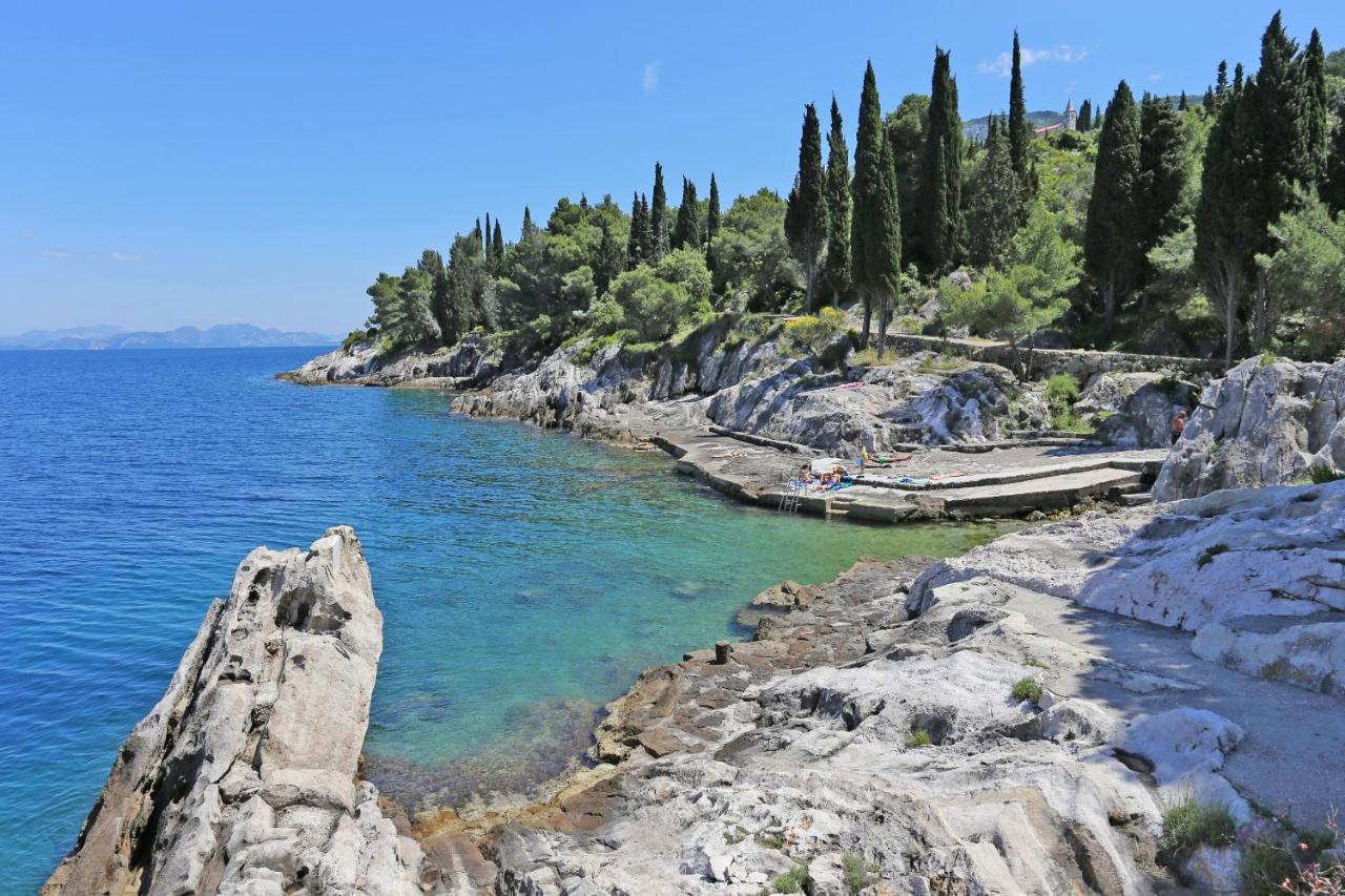 Apartments And Rooms By The Sea Trpanj, Peljesac - 258 外观 照片