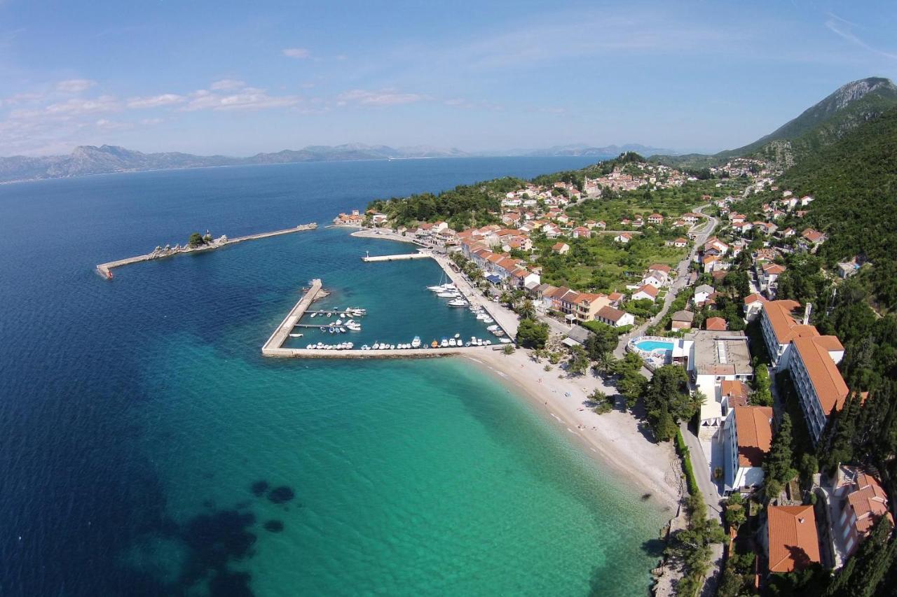 Apartments And Rooms By The Sea Trpanj, Peljesac - 258 外观 照片