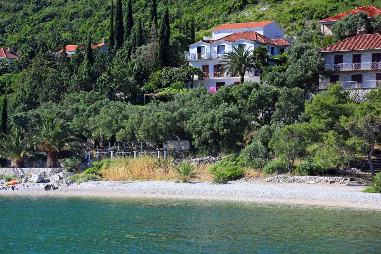 Apartments And Rooms By The Sea Trpanj, Peljesac - 258 外观 照片
