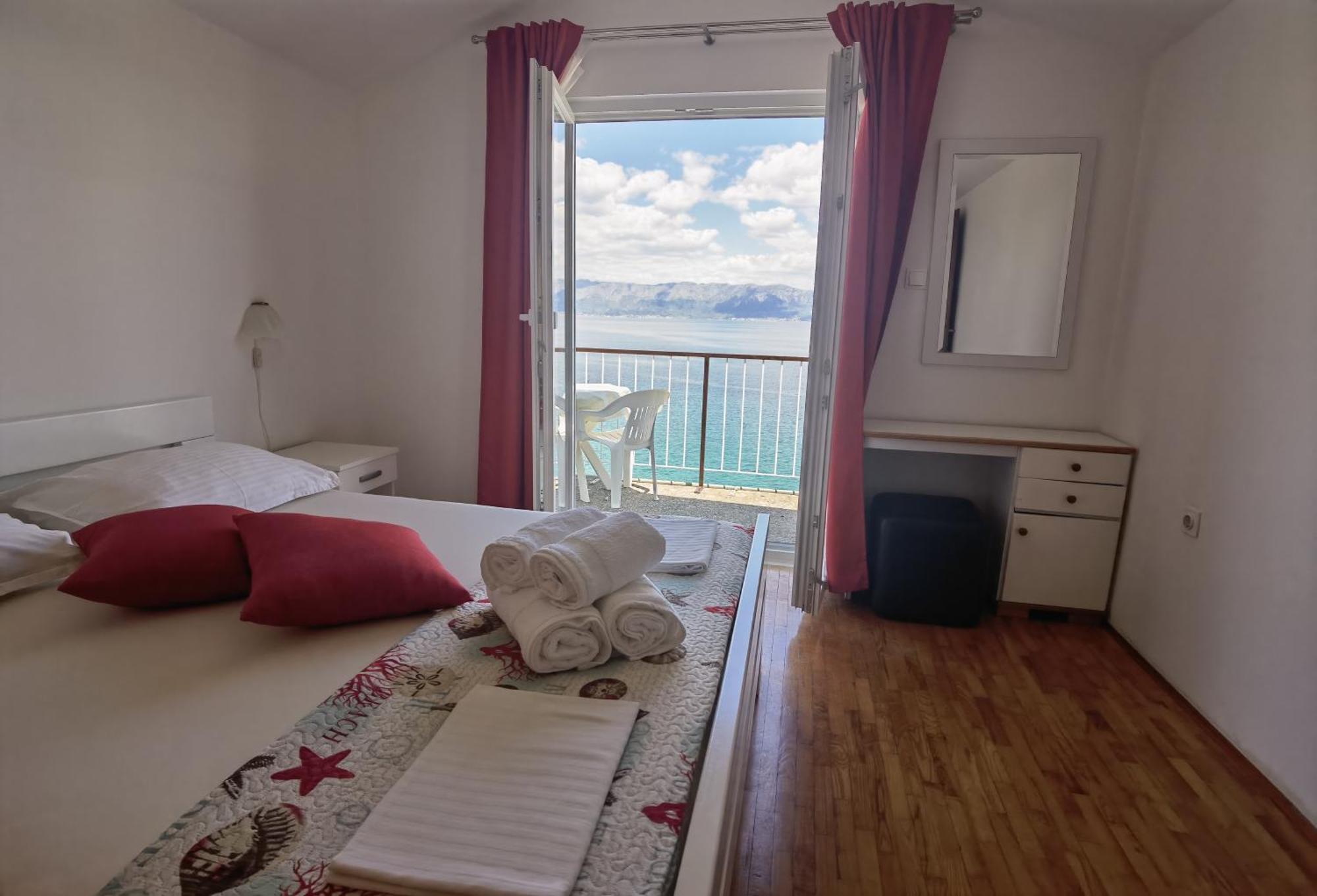 Apartments And Rooms By The Sea Trpanj, Peljesac - 258 客房 照片