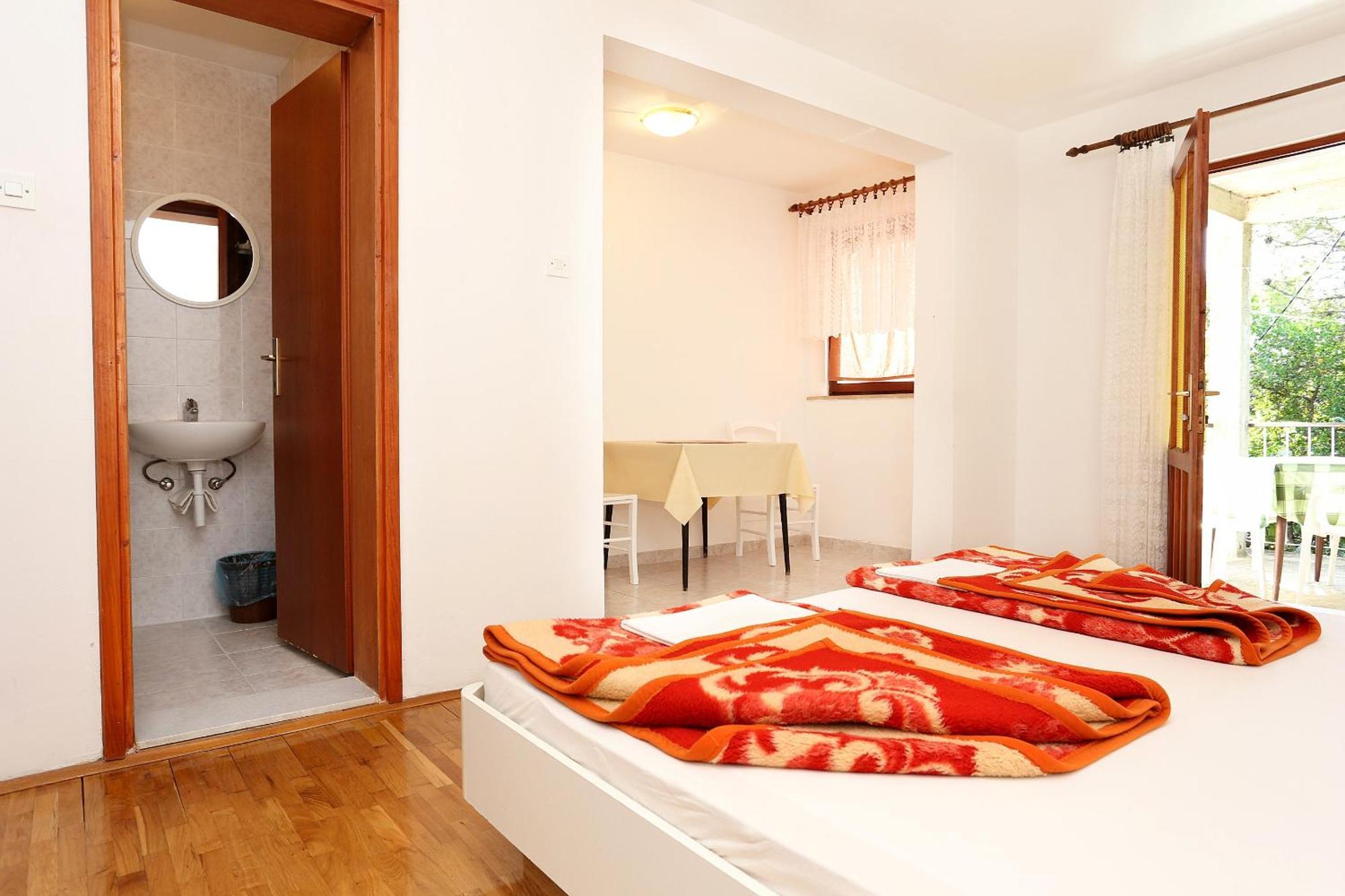 Apartments And Rooms By The Sea Trpanj, Peljesac - 258 客房 照片